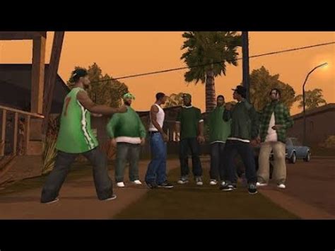 GTA: San Andreas apk+obb v2.0 (DUBLADO EM PORTUGUÊS .